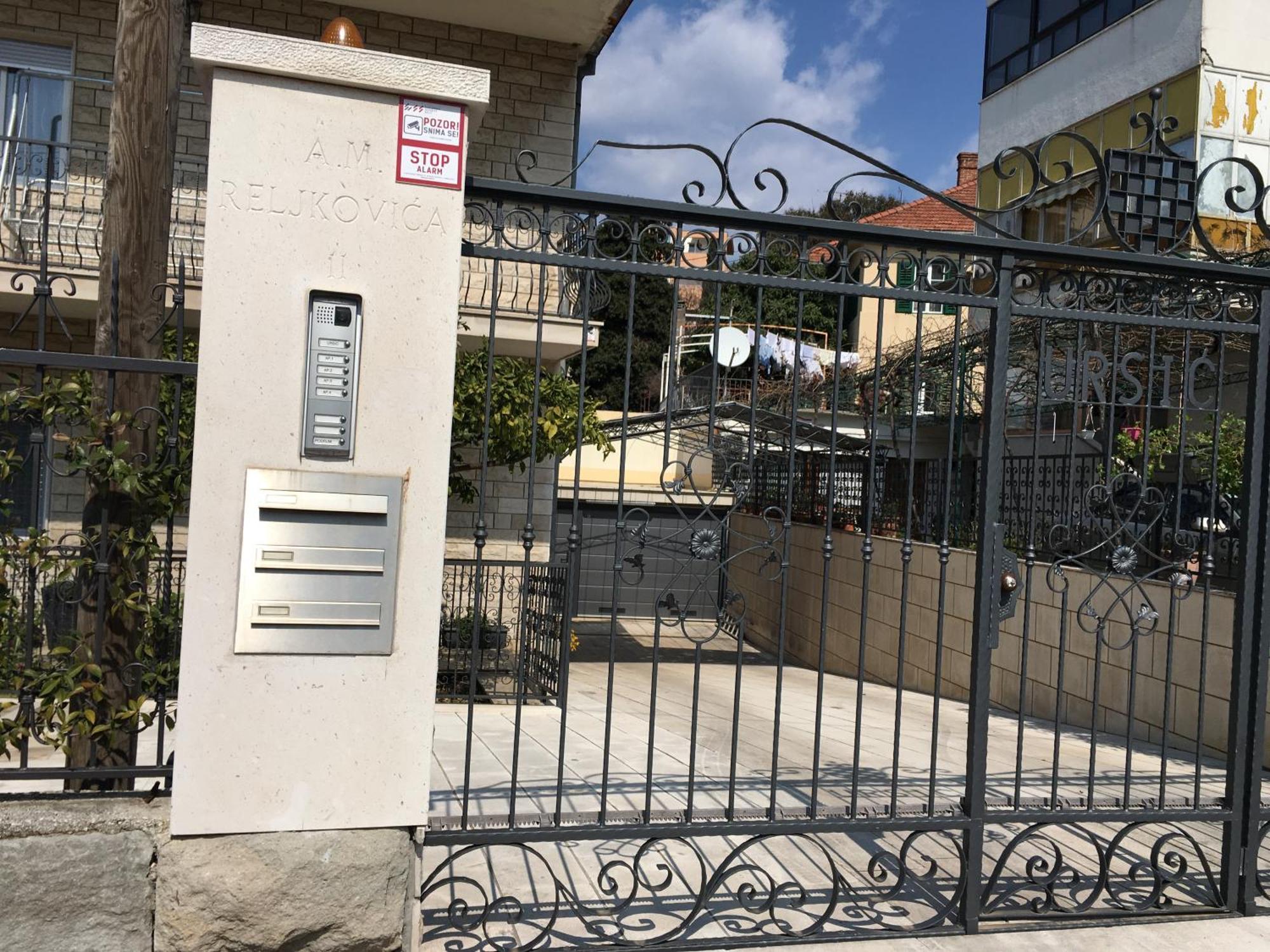 Apartments Ursic Split Dış mekan fotoğraf