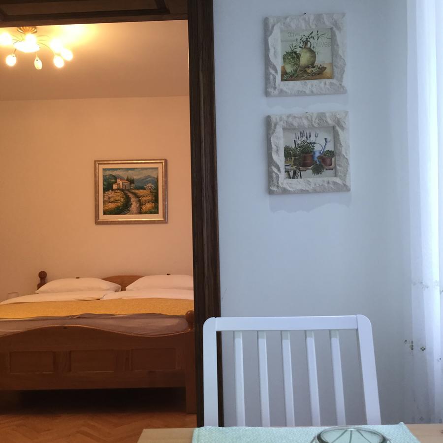 Apartments Ursic Split Dış mekan fotoğraf