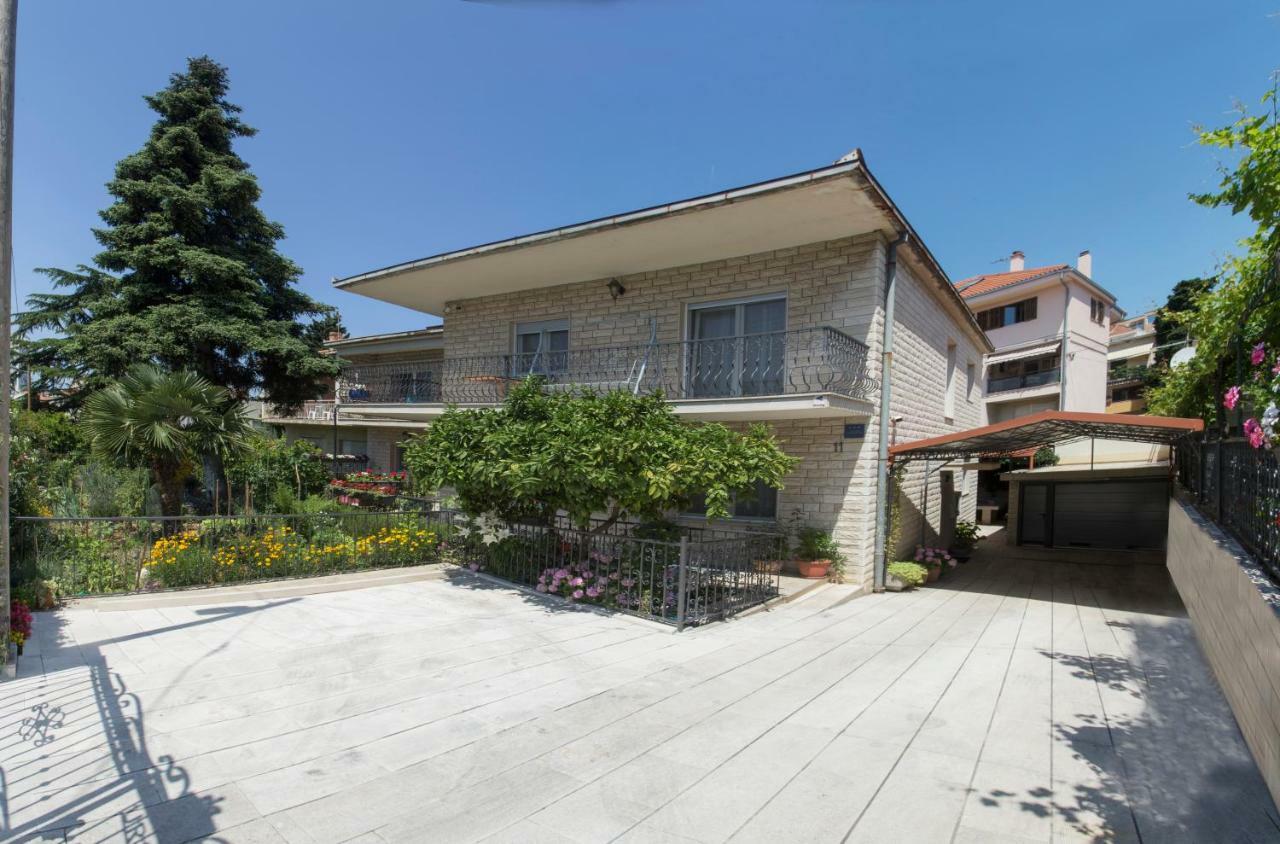 Apartments Ursic Split Dış mekan fotoğraf